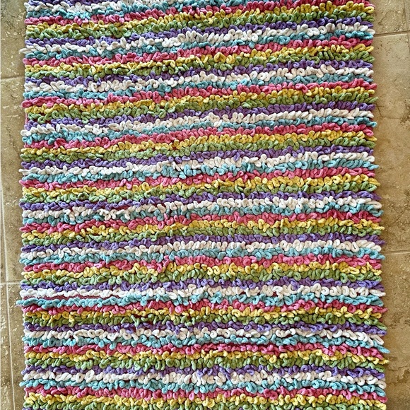 G.A. Gertmenian & Sons Multicolor Area Rug - Picture 9 of 9